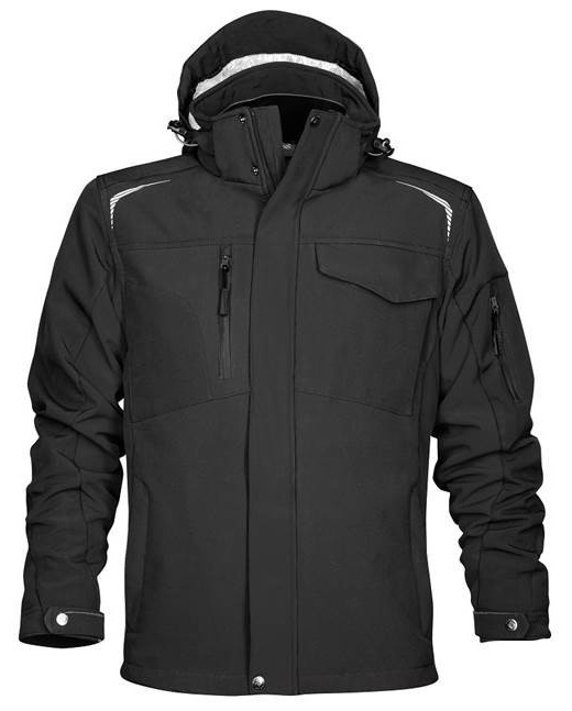 Мужская куртка Ardon R8ED+ Black XL