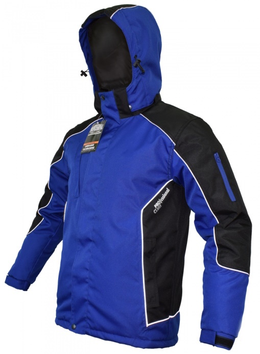 Мужская куртка Art.MaSter Professional Winlong Blue XL