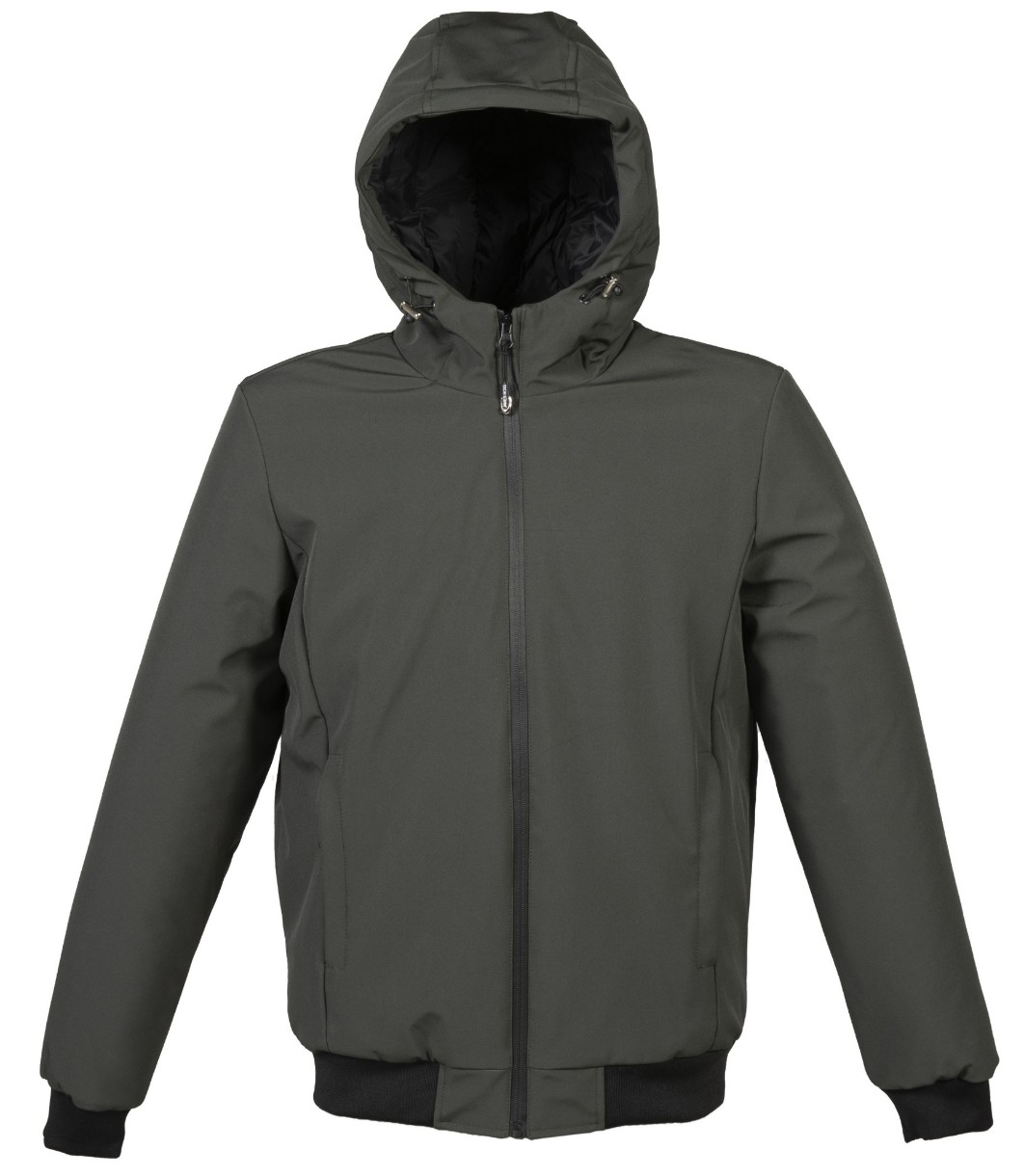 Geacă pentru bărbați JRC London Heavy Green 994992 L
