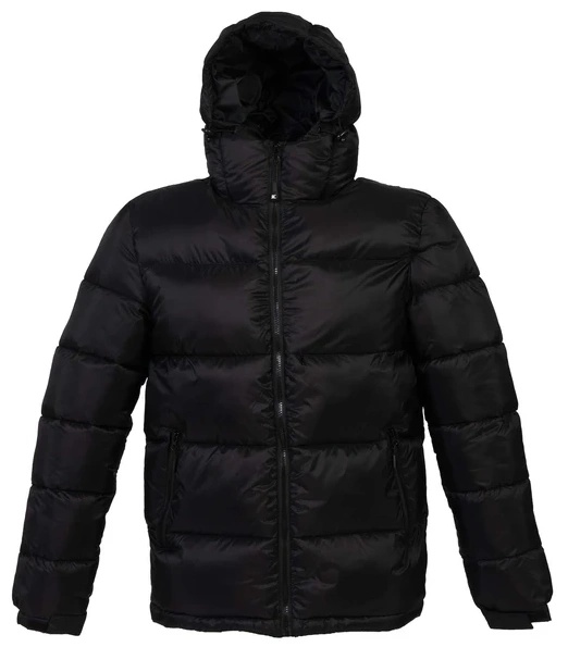 Мужская куртка JRC Siberia Black 994861 XXXL