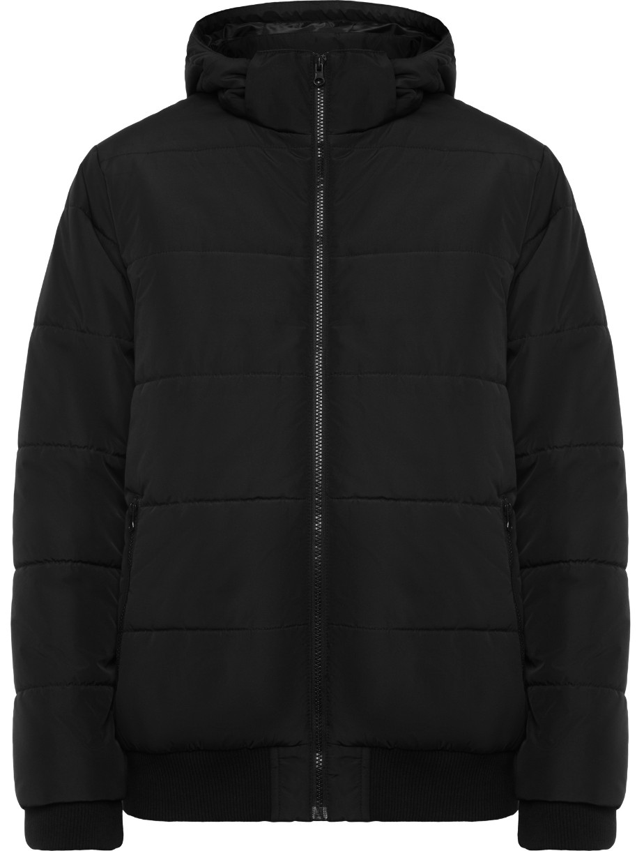 Мужская куртка Roly Surgut 5085 Black XL