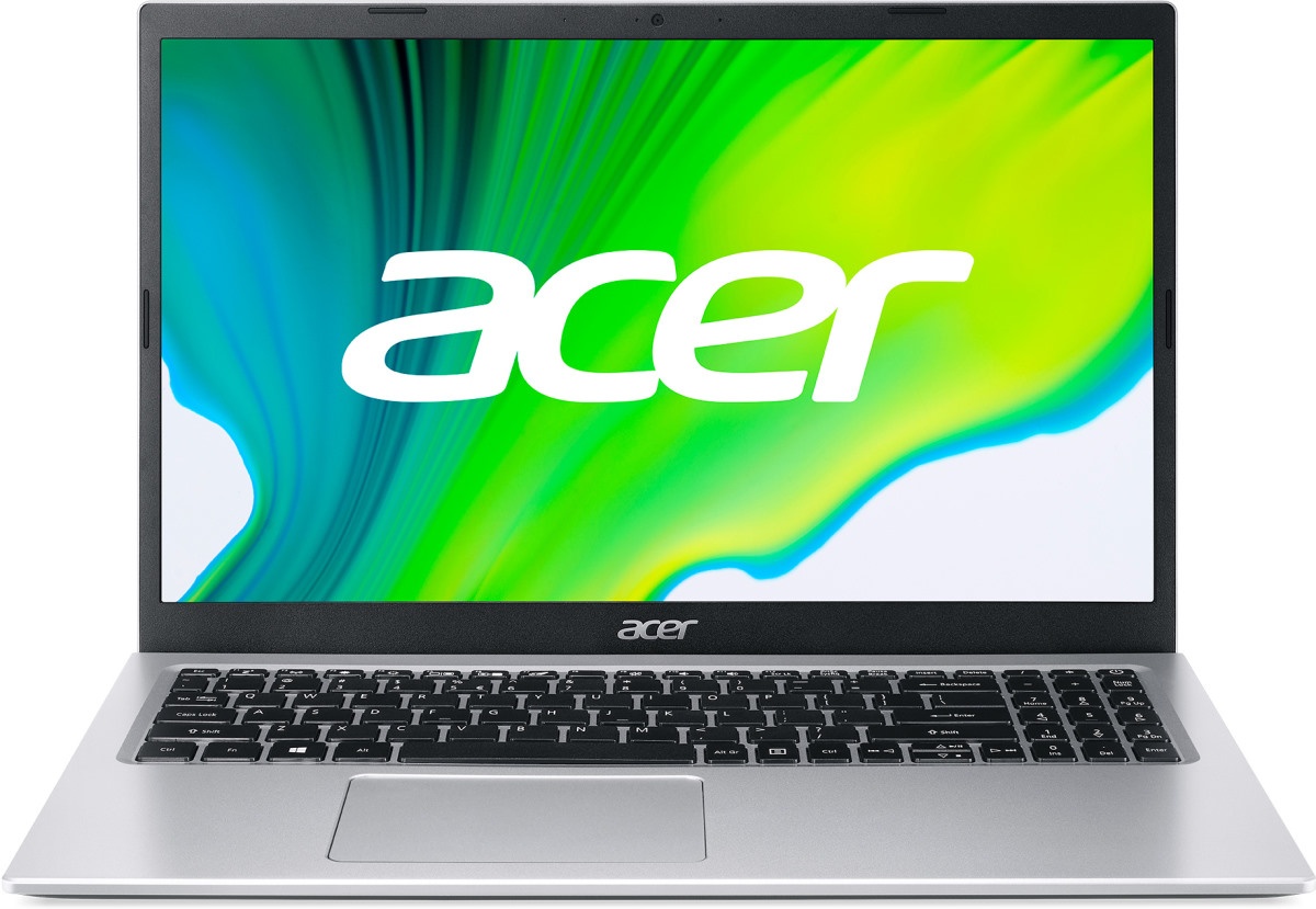 Ноутбук Acer Aspire A315-35-C5JX Pure Silver