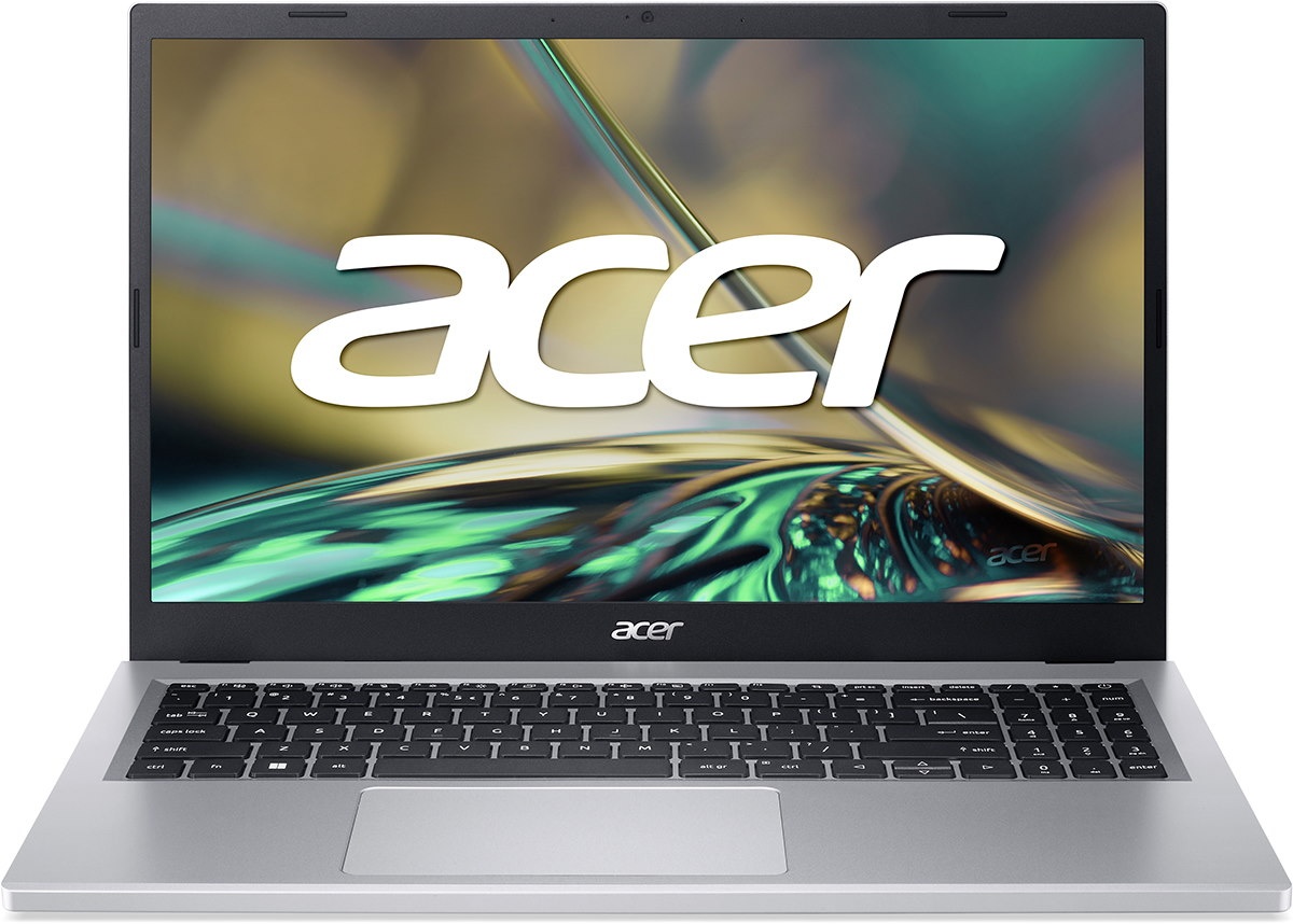 Laptop Acer Aspire A315-510P-37LS Pure Silver