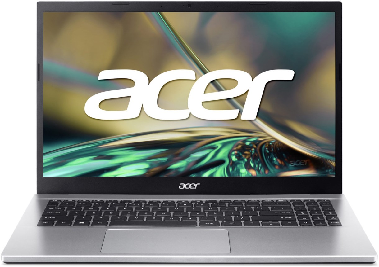 Ноутбук Acer Aspire A315-59-596F Pure Silver