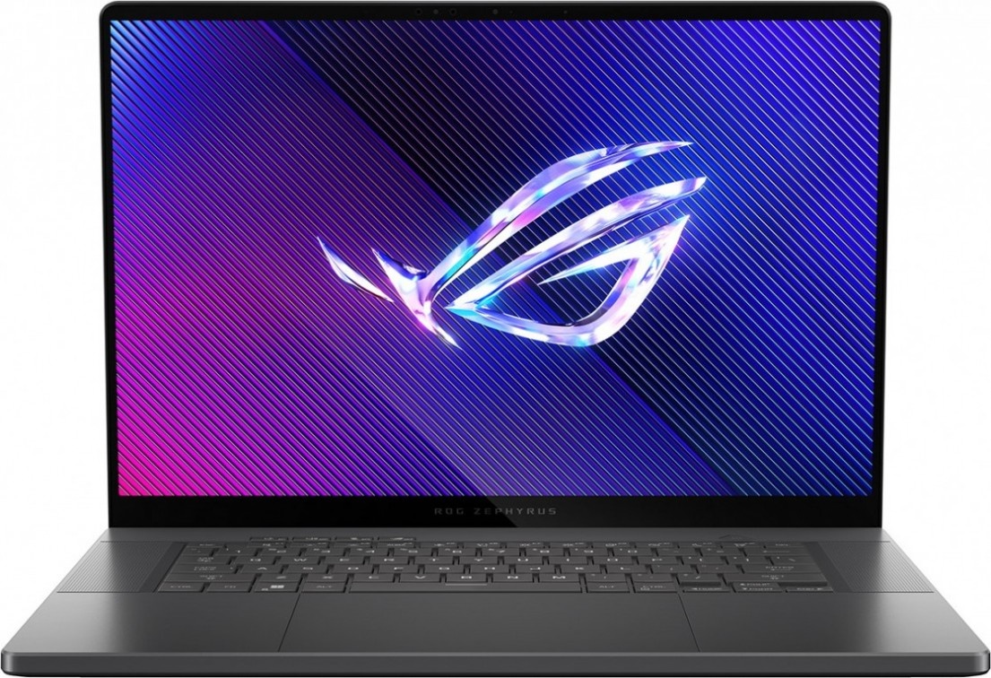 Laptop Asus ROG Zephyrus G16 GU605MI Eclipse Gray (Ultra 7 155H 32Gb 2Tb RTX4070)