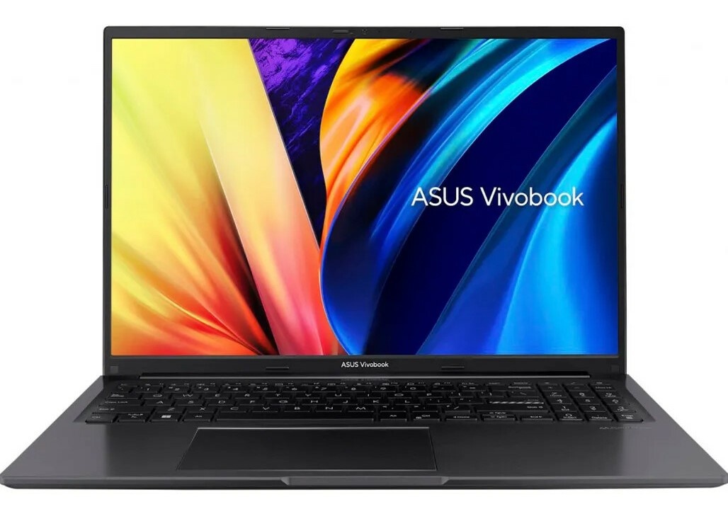 Laptop Asus Vivobook 16 X1605ZA Black (i3-1215U 8Gb 512Gb)
