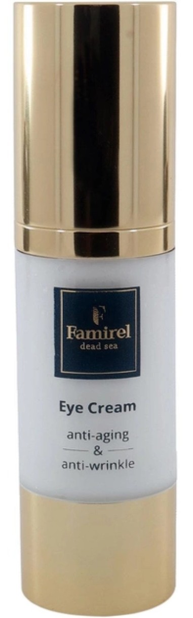 Крем для кожи вокруг глаз Famirel Eye Cream anti-aging & anti-wrinkle 50ml (084956)