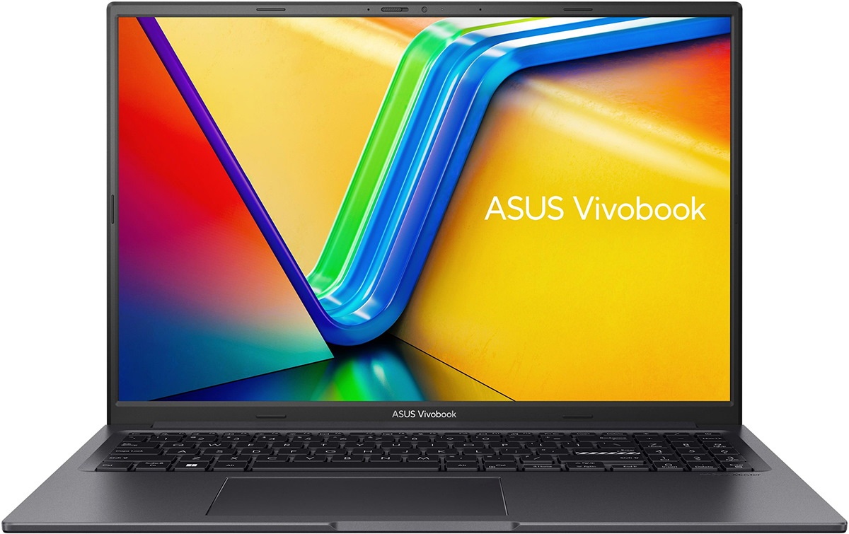 Laptop Asus VivoBook 16X K3605ZC Black (i5-12500H 16Gb 512Gb RTX3050)