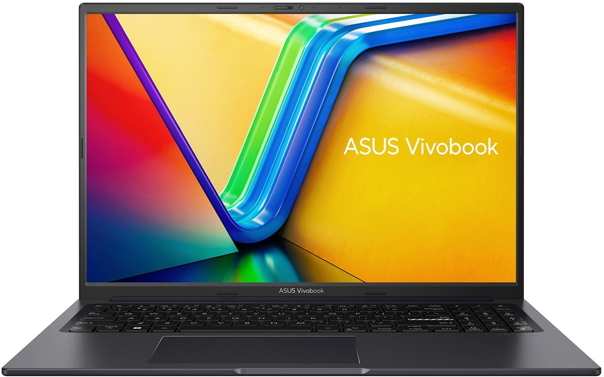 Laptop Asus Vivobook 16X M3604YA Black (R5 7530U 16Gb 1Tb)