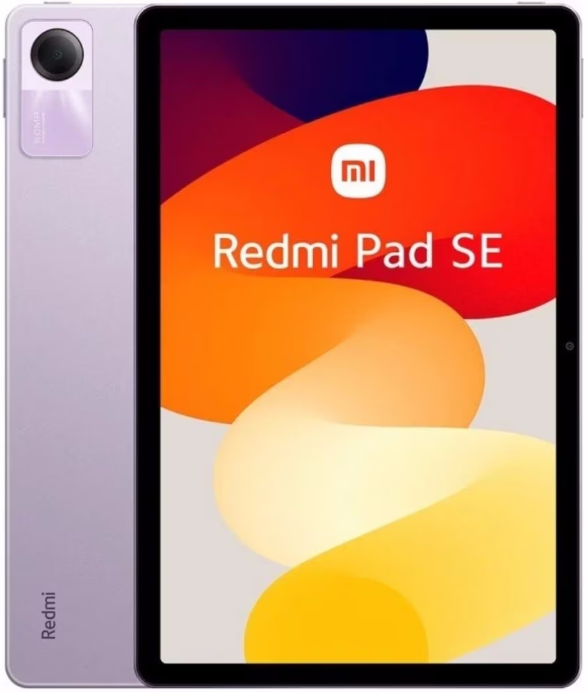 Tableta Xiaomi Redmi Pad SE 4Gb/128Gb Purple