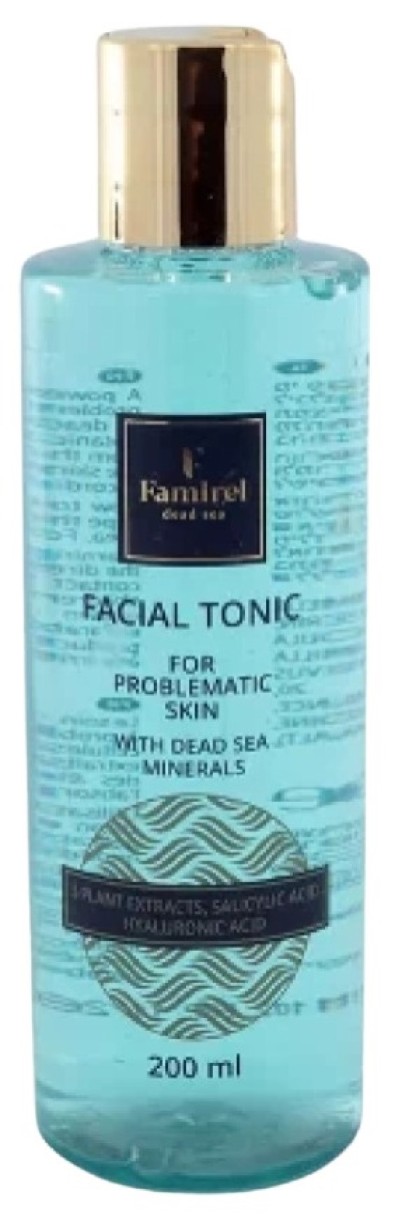 Тоник для лица Famirel Facial Tonic B5 14+ 200ml (085083)