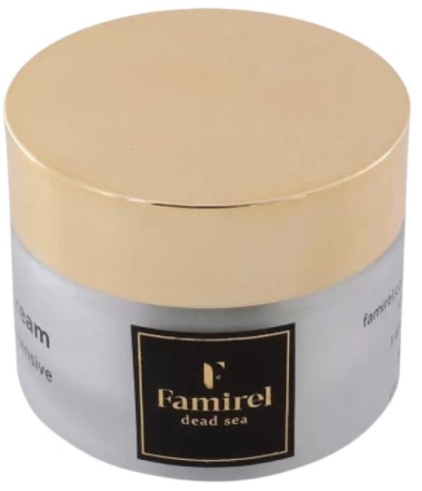 Cremă pentru față Famirel Moisturizing Cream Delicate & Hydro intensive 50ml (084918)