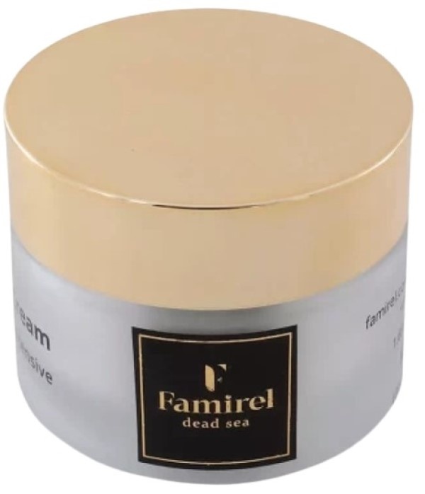 Крем для лица Famirel Moisturizing Cream Delicate & Hydro intensive 50ml (084918)