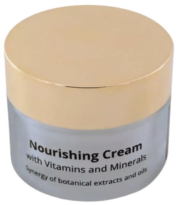 Крем для лица Famirel Nourishing Cream with Vitamins and Minerals 50ml (085175)