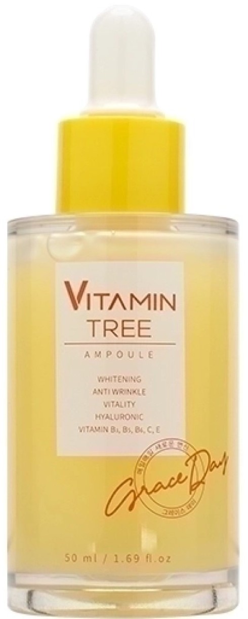 Сыворотка для лица Grace Day Vitamin Tree Ampoule 50ml