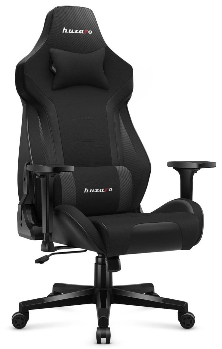 Офисное кресло Huzaro Force 7.6 Black