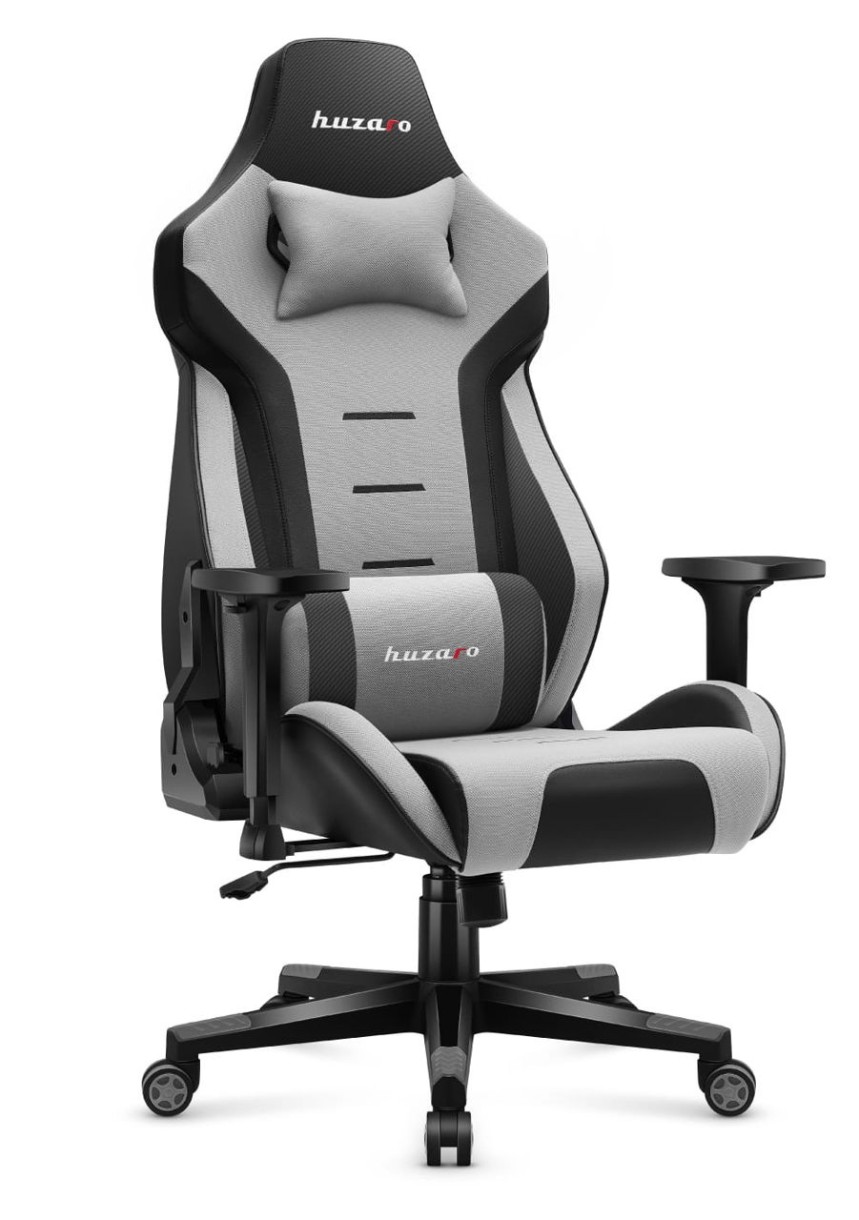 Офисное кресло Huzaro Force 7.6 Grey