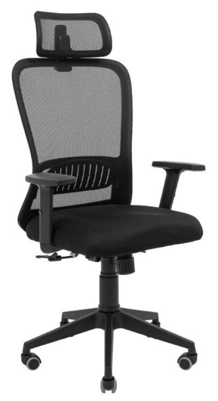 Офисное кресло Richman Expert Black