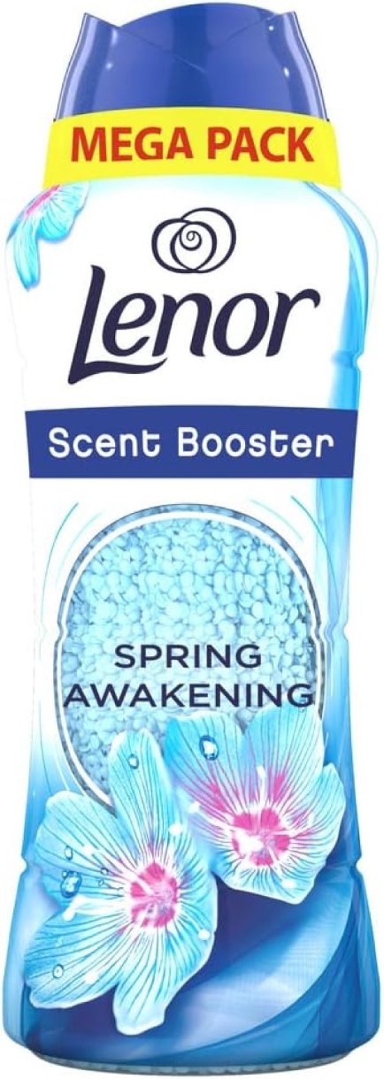 Кондиционер для стирки Lenor Beads Spring Awakening 495g