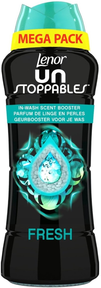 Кондиционер для стирки Lenor Beads Unstoppables Fresh 570g