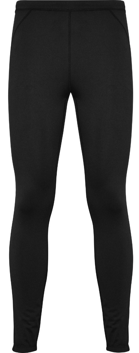 Мужские леггинсы Roly Bristol 0406 Black, s.XXL