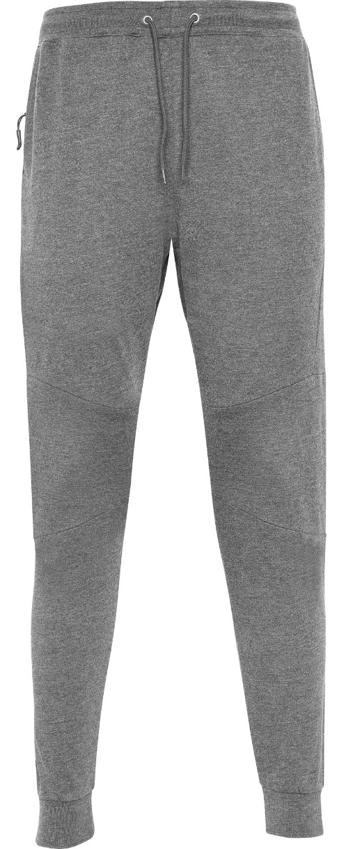 Мужские спортивные штаны Roly Cerler 0461 Heather Grey, s.XL