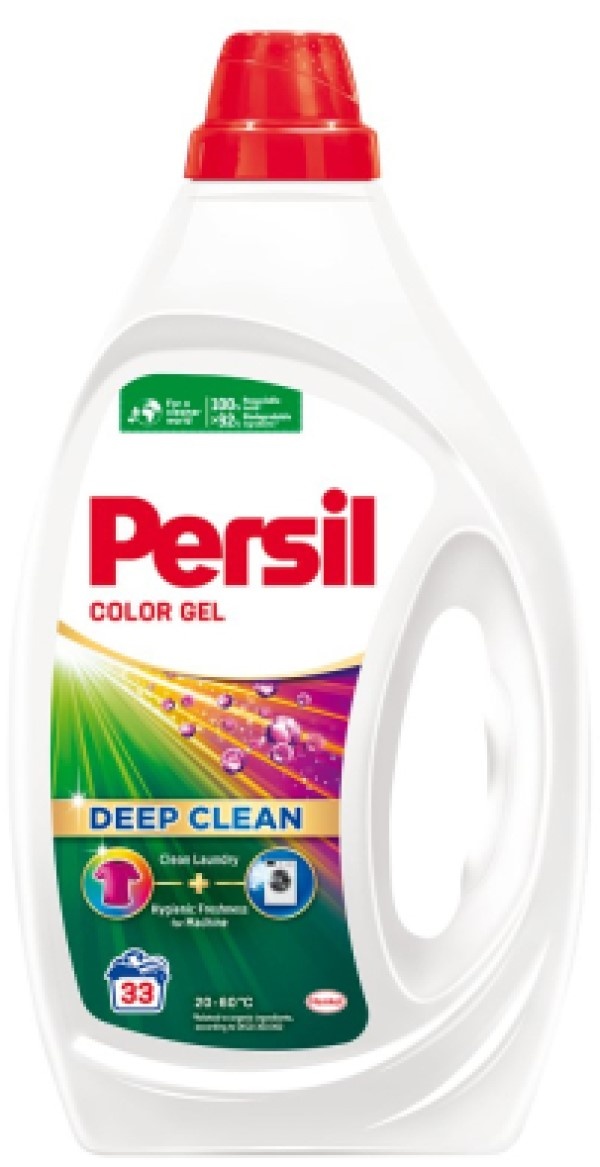 Гель для стирки Persil Deep Clean Color 1.485L 33 wash