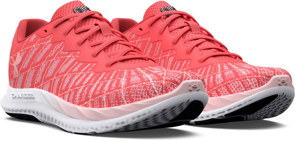 Adidași pentru dame Under Armour W Charged Breeze 2 Lightcoral 37.5