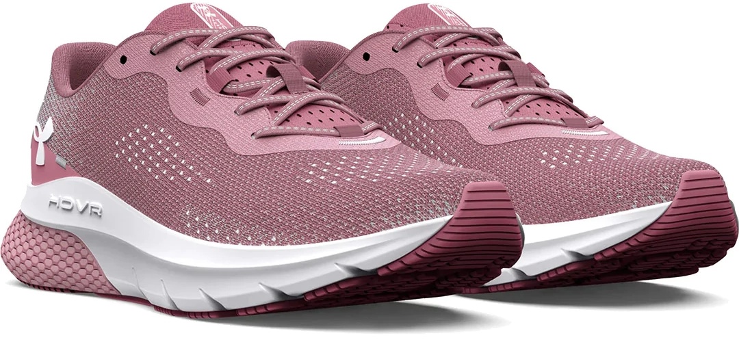 Кроссовки женские Under Armour W Hovr Turbulence 2 Pink 36