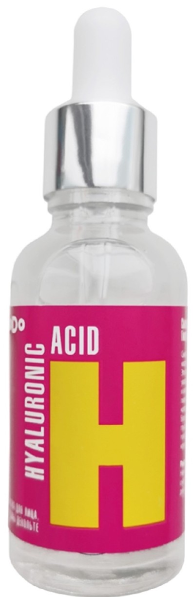 Сыворотка для лица MoDo Hyaluronic Acid Serum 30ml