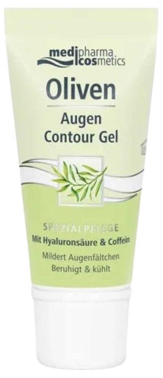 Gel din jurul ochilor Pharmatheiss Cosmetics Olivenol Eye Contour Gel 15ml