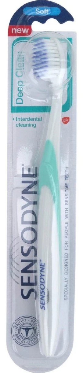 Зубная щётка Sensodyne Advanced Clean Soft