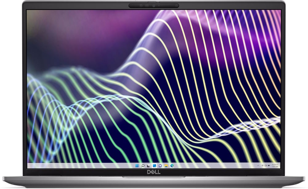 Laptop Dell Latitude 7640 Grey (i7-1365U 16Gb 512Gb Linux)
