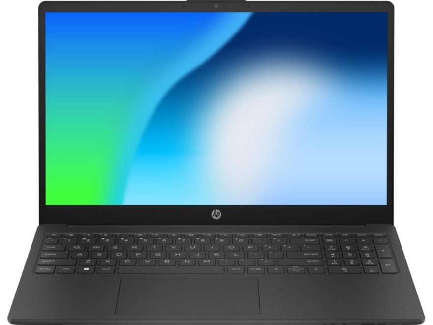 Laptop Hp 15 Jet Black 15-fd0068ci Black (9B018EA)