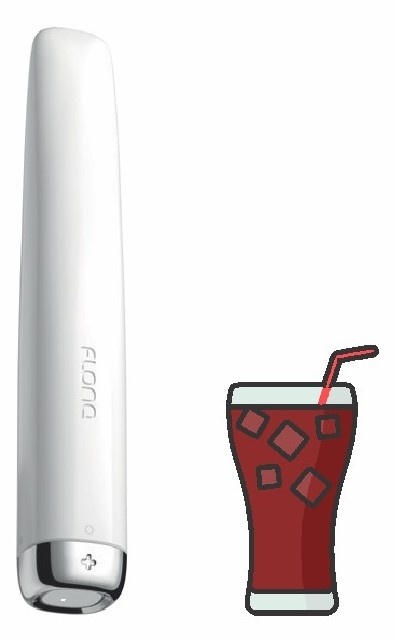 Электронная сигарета Flonq Plus E 600 Cola Ice