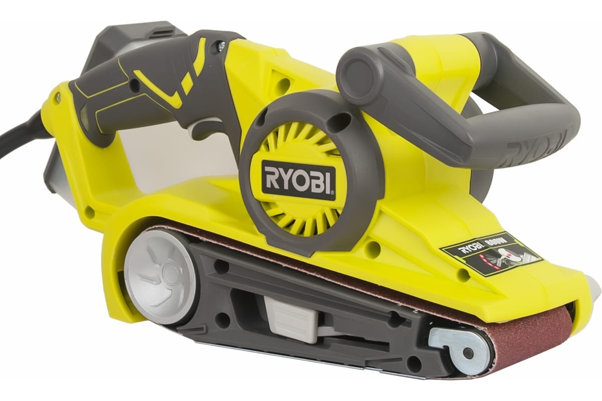 Șlefuitor cu banda Ryobi EBS800