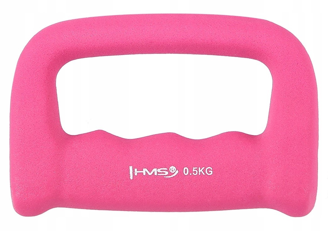 Gantera HMS 0.5kg CK05 Pink