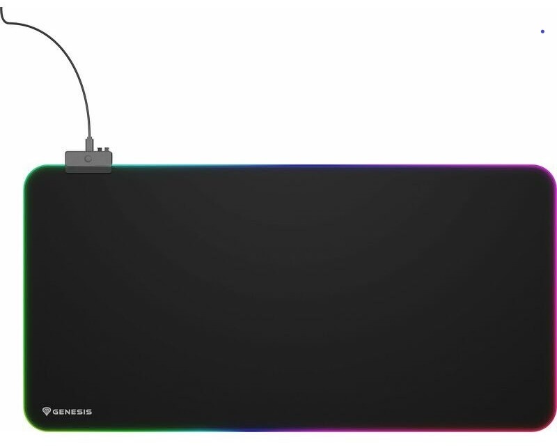 Mousepad Genesis Boron 500 XXL RGB (NPG-2110)