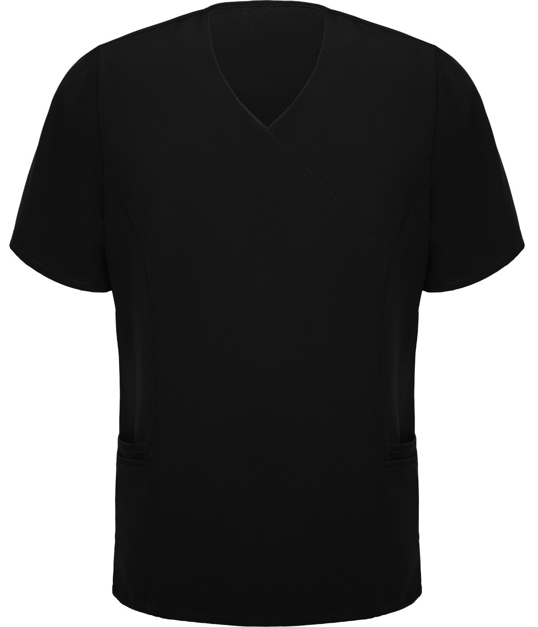 Cămașă medicală Roly Ferox 9085 Black M