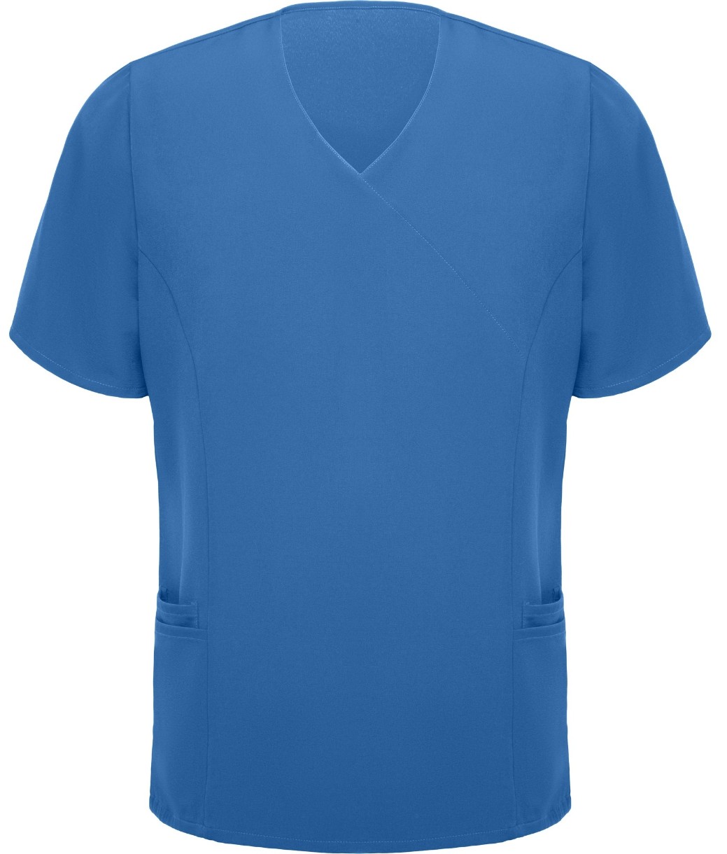 Медицинская рубашка Roly Ferox 9085 Lab Blue XXL