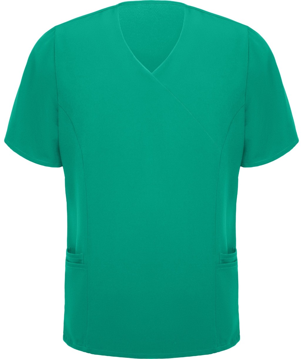 Cămașă medicală Roly Ferox 9085 Lab Green, s.XL