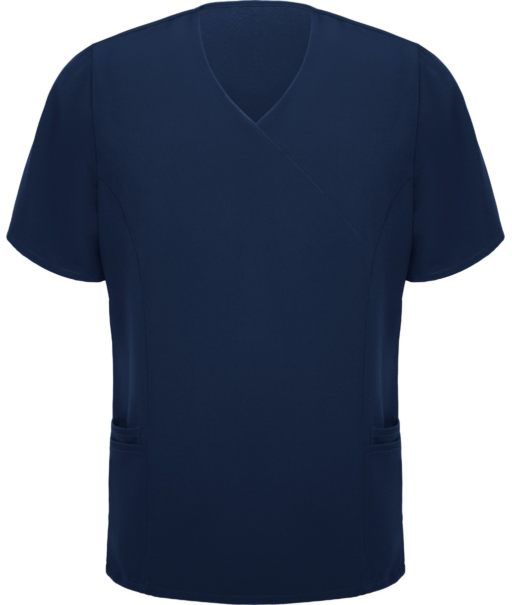 Медицинская рубашка Roly Ferox 9085 Navy Blue M