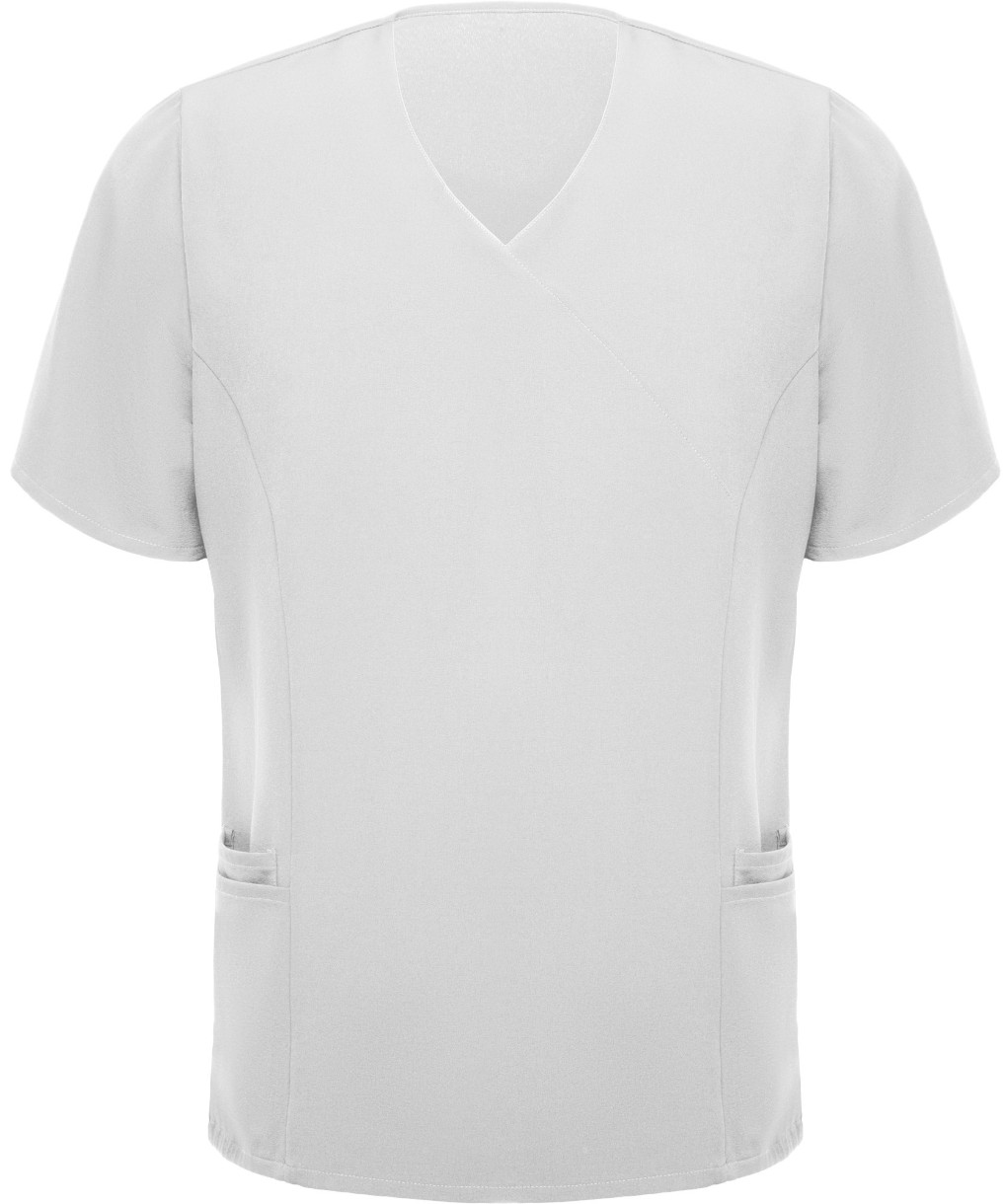 Cămașă medicală Roly Ferox 9085 White XXXL