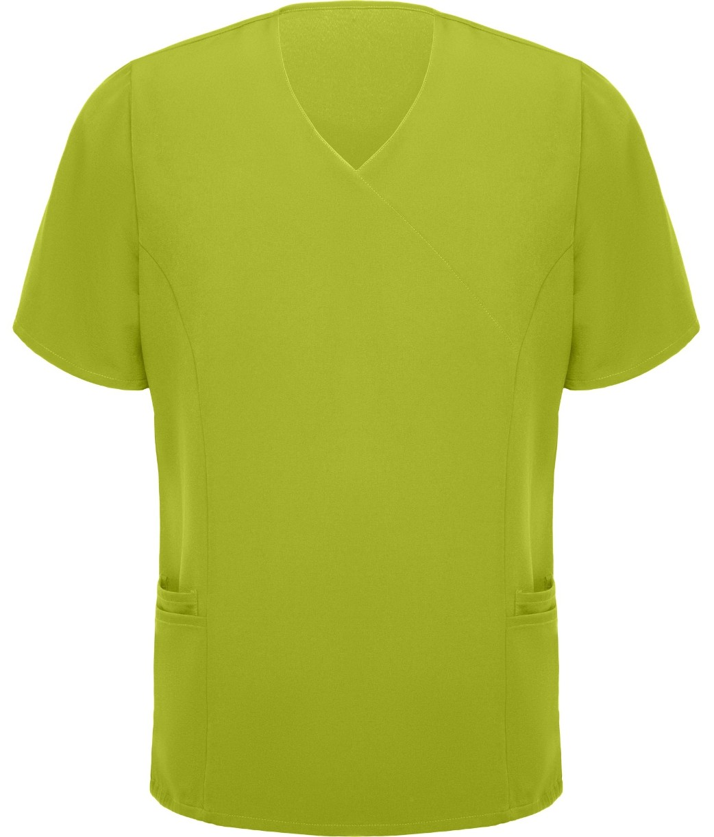 Медицинская рубашка Roly Ferox 9085 Pistachio XL