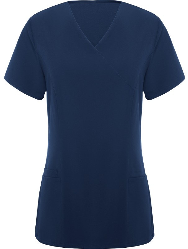 Cămașă medicală Roly Ferox Woman 9084 Navy Blue XL