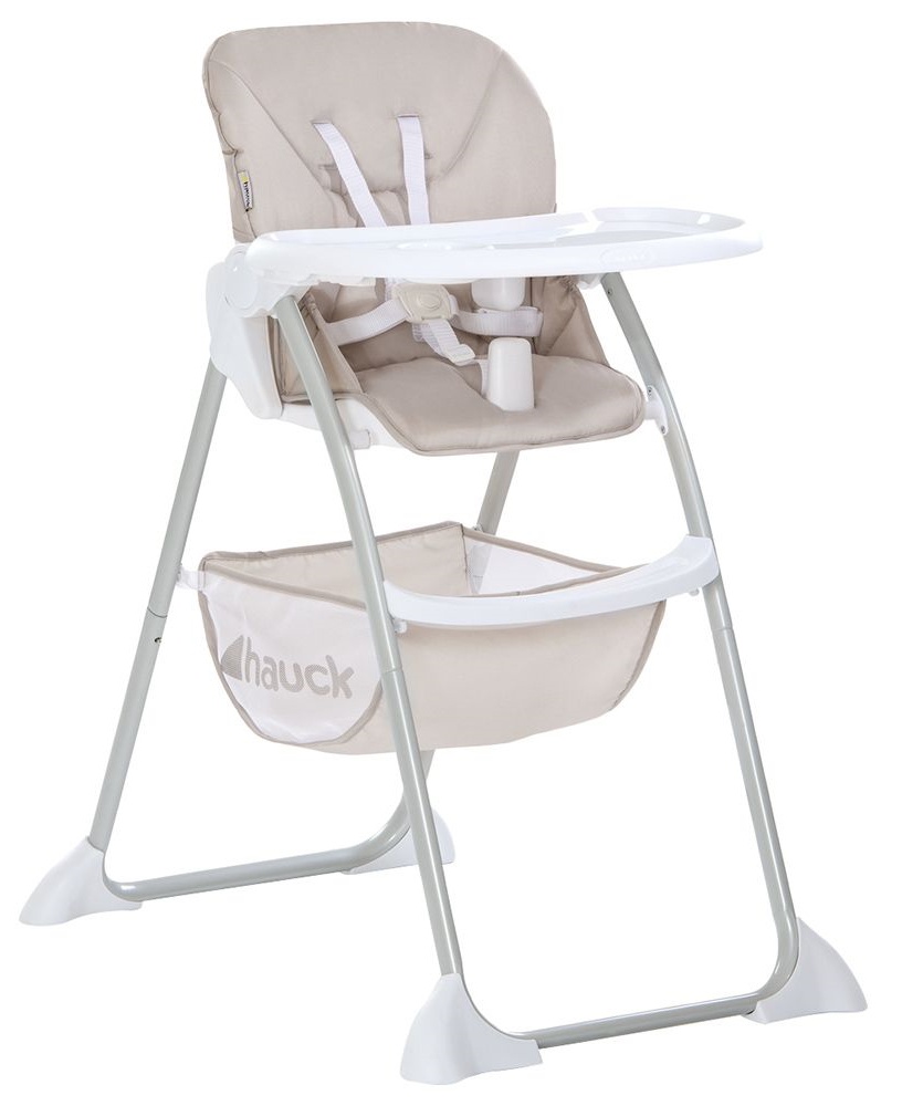 Scaun de masa Hauck Sit N Fold Beige