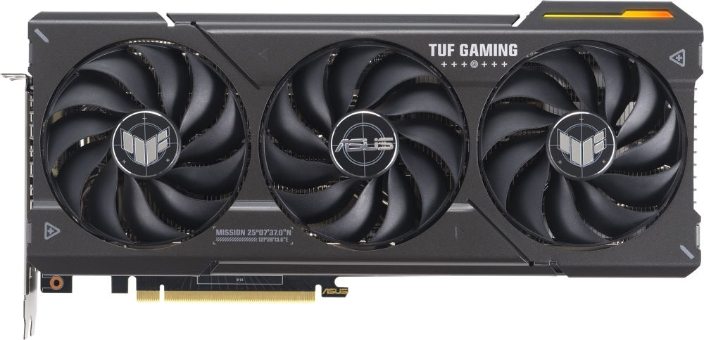 Видеокарта Asus GeForce RTX 4070 TUF Gaming 12Gb GDDR6X (TUF-RTX4070-12G-GAMING)