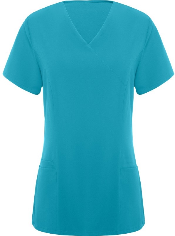 Cămașă medicală Roly Ferox Woman 9084 Blue Danube XXXL