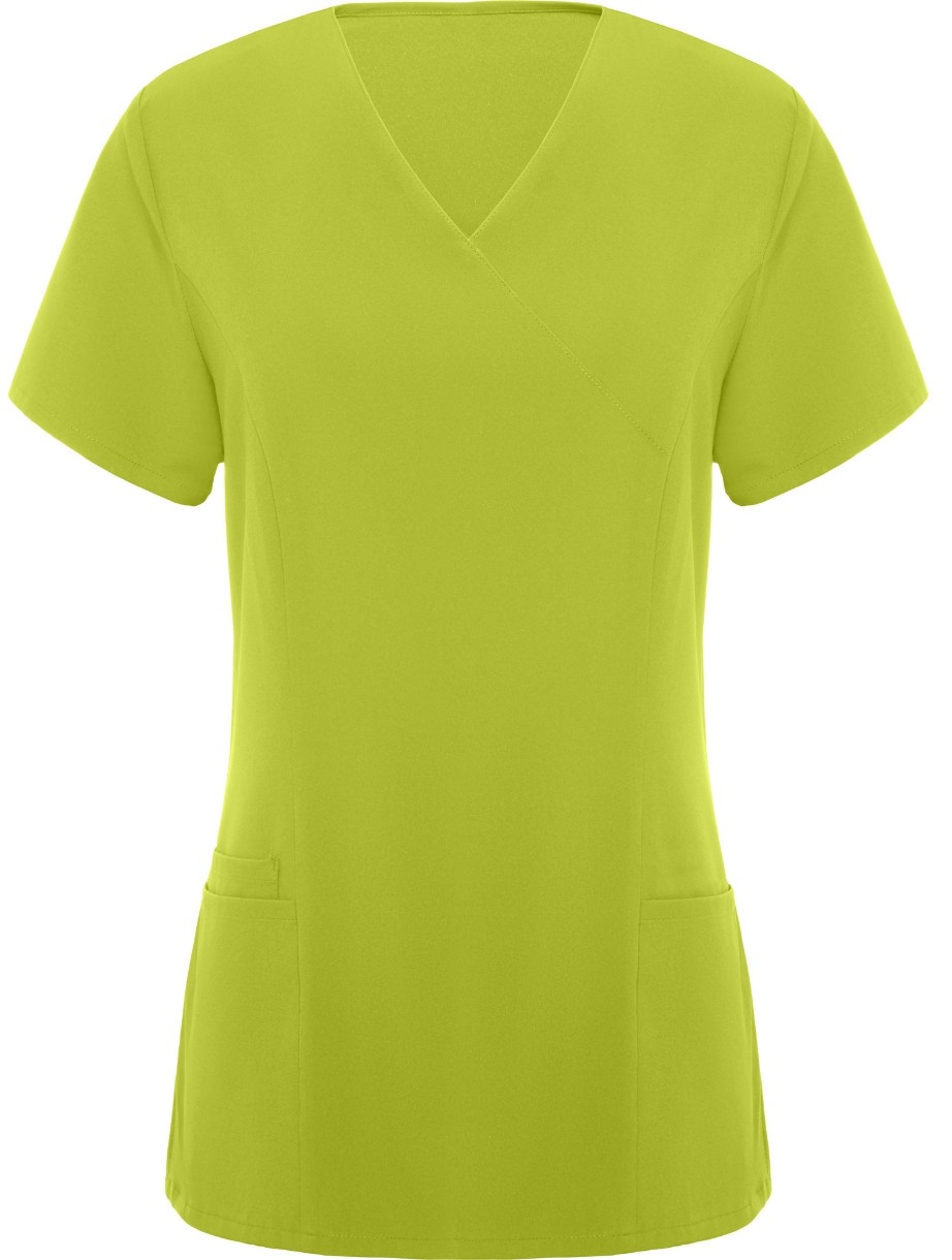 Cămașă medicală Roly Ferox Woman 9084 Pistachio XXXL