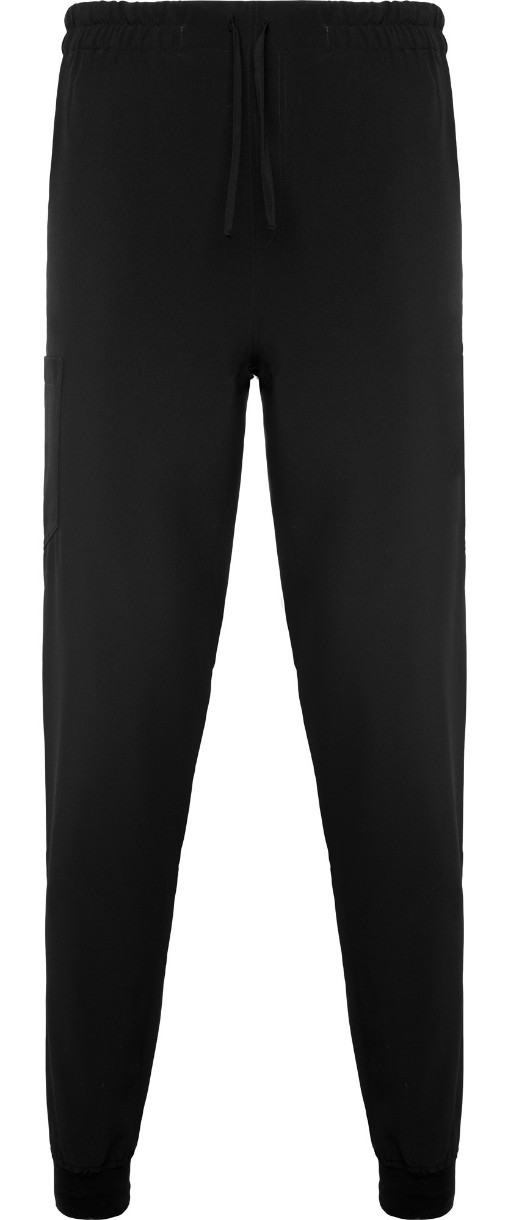 Pantaloni medicali Roly Fiber 9086 Black, s.XXL